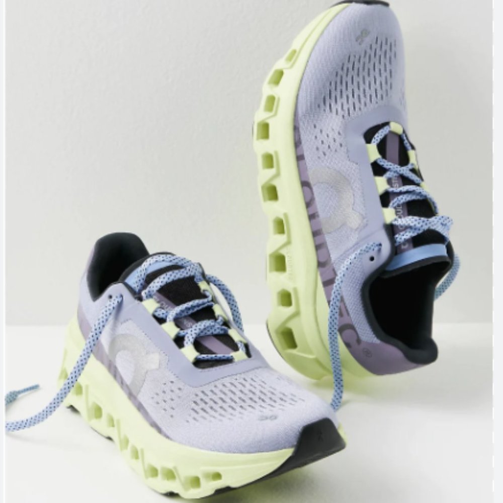 Women's On Cloud Monster Running Shoes